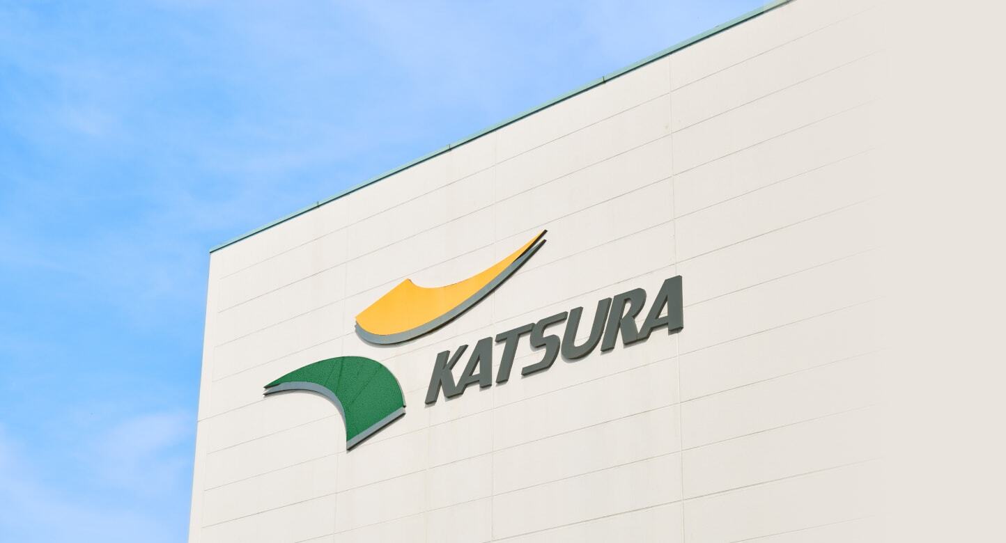 会社案内のメインビジュアル