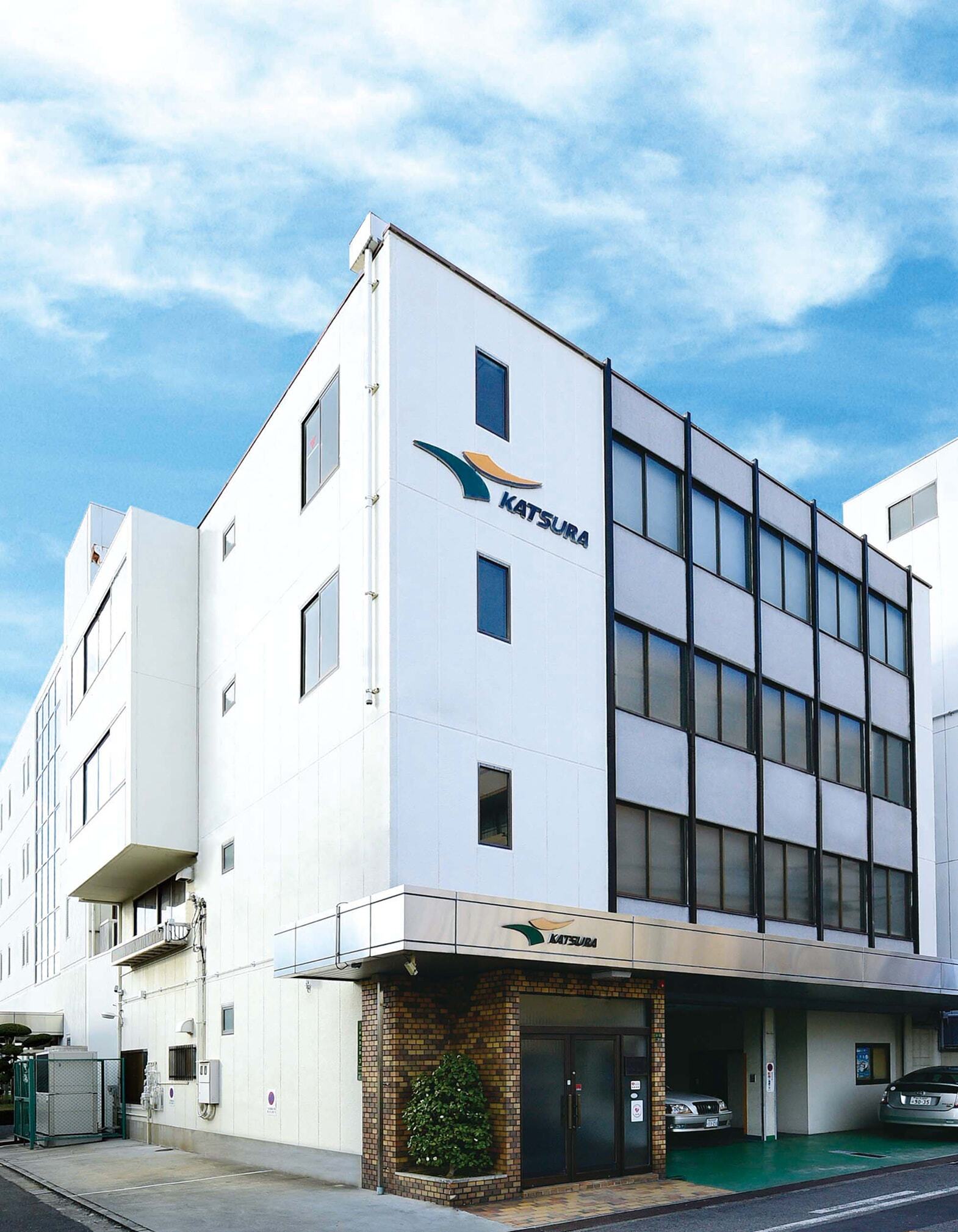 本社外観
